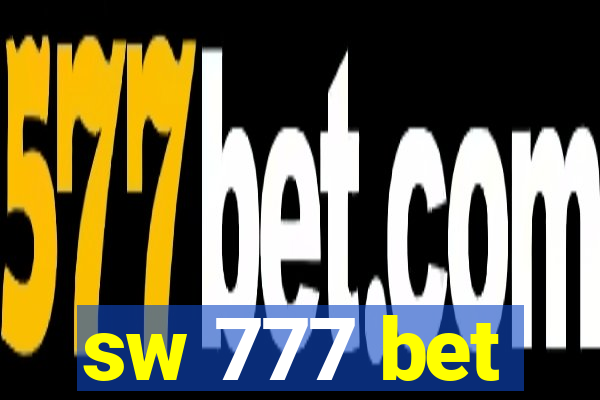 sw 777 bet
